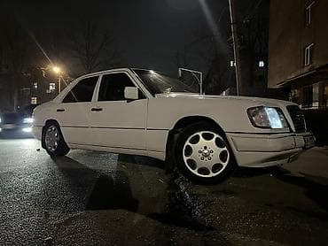 спойлер w124: Mercedes-Benz W124: 1988 г., 2.8 л, Автомат, Бензин, Седан — 5