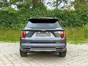 1 9 dci: Kia Sorento: 2020 г., 2.2 л, Робот, Дизель, Кроссовер — 5