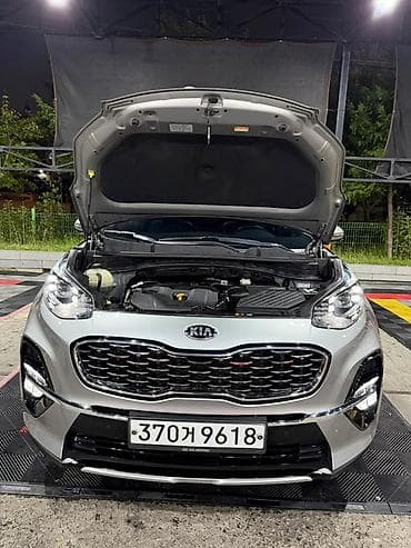 2107 2011: Kia Sportage: 2020 г., 2 л, Автомат, Бензин, Кроссовер — 3