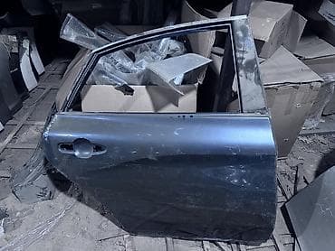 second hand: Дверь Передняя правая Toyota, Б/у, Оригинал — 7