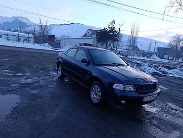 Audi A4: 1995 г., 2.6 л, Механика, Бензин, Седан