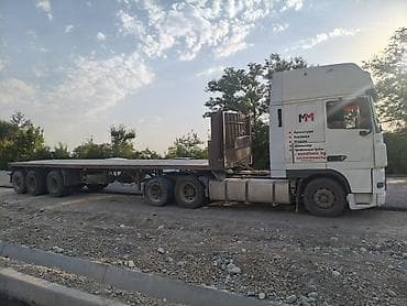 Тягач, DAF, 1999 г.