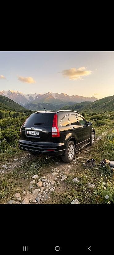 серви 2: Honda CR-V: 2010 г., 2.4 л, Автомат, Бензин, Кроссовер — 2