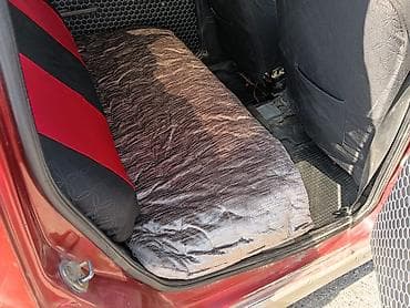 Транспорт: Daewoo Tico: 1996 г., 0.8 л, Автомат, Бензин — 6