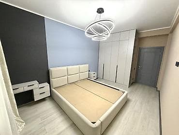red centr: 2 комнаты, 57 м², Элитка, 8 этаж, Дизайнерский ремонт — 7
