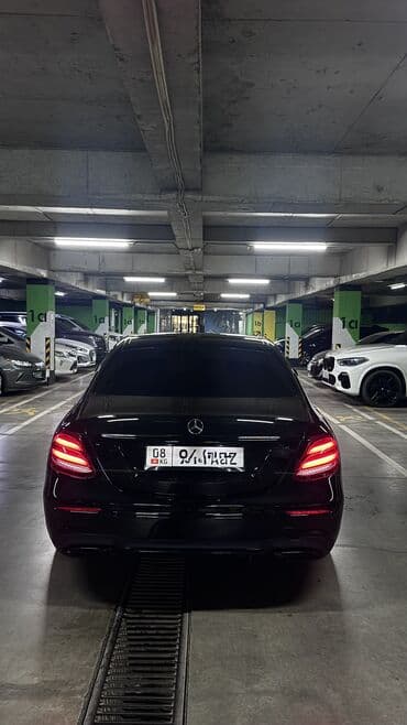 фара на марк 2: Mercedes-Benz E-Class: 2018 г., 2 л, Автомат, Бензиновая, Седан — 5