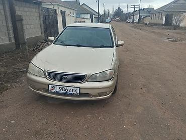 audi 100 2 3: Nissan Cefiro: 2000 г., 2 л, Автомат, Бензин, Седан — 1