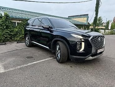 Hyundai Palisade: 2020 г., Кроссовер at lalafo.kg Hyundai Palisade: 2020 г., Кроссовер