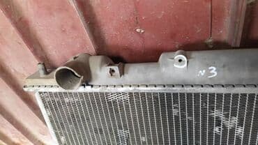 ремонт радиаторов охлаждения автомобилей: Mitsubishi Delica (Булка) радиатор, Митсубиси Делика радиатор — 2