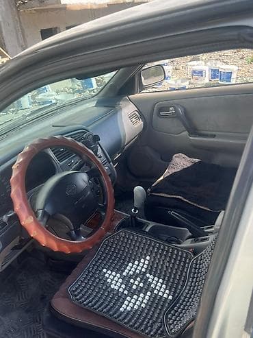 terrano 2: Nissan Primera: 2000 г., 1.8 л, Механика, Бензин, Седан — 1
