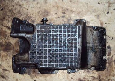 Картер Ford 2001 г., Б/у, Оригинал, Германия