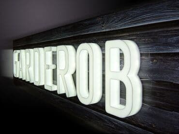 изготовление рамок: Буквы, вывески, объёмные буквы флаги визитки объемные буквы roll up — 1