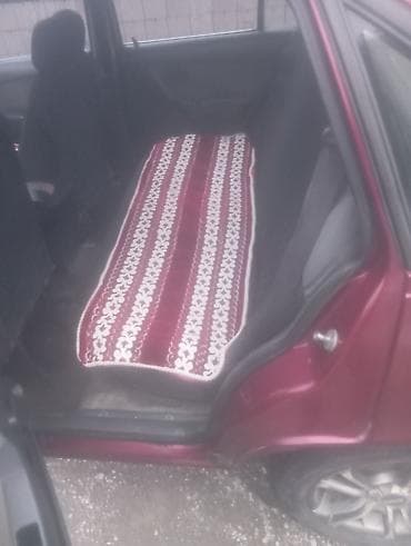 Унаа: Daewoo Nexia: 2010 г., Кол менен иштөөчү, Седан — 4