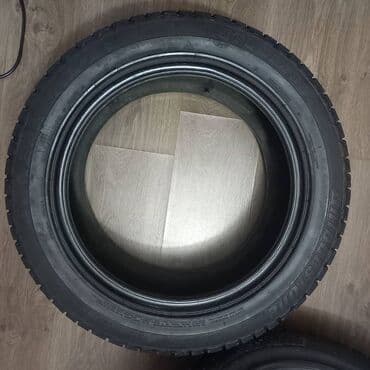 зимние шины r 16: Шины 205 / 55 / R 16, Зима, Б/у, Комплект, Легковые, Германия, Bridgestone — 5