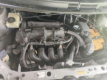 мотор тойота раум: Toyota Raum: 2003 г., 1.5 л, Автомат, Бензин, Минивэн — 4