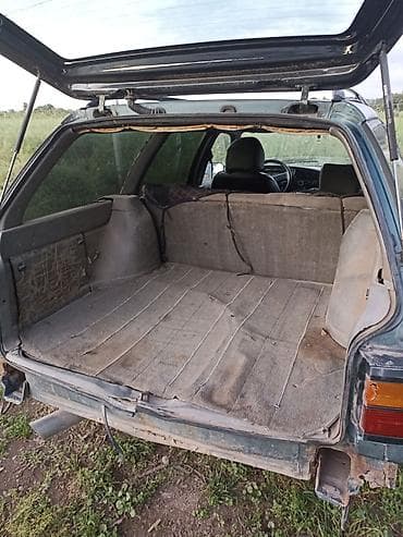 volkswagen multivan: Volkswagen Passat Variant: 1988 г., 1.8 л, Механика, Бензин, Универсал — 8