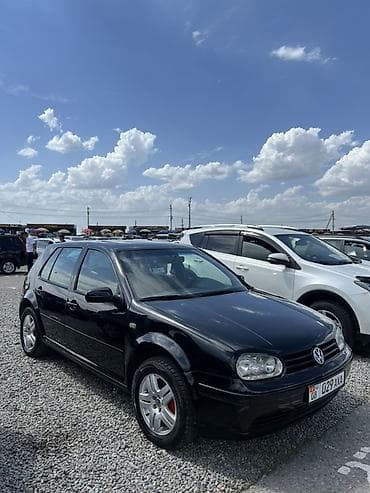 forester sf: Volkswagen Golf: 1999 г., 1.8 л, Механика, Бензин, Хэтчбэк — 4