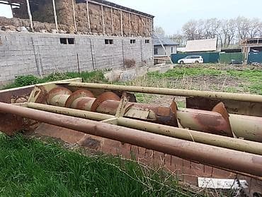 рум разбрасыватель: Жатка-очиститель (шнековый подборщик) для — 3