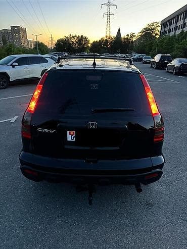 зеркало на срв: Honda CR-V: 2008 г., 2.4 л, Автомат, Бензин, Кроссовер — 7