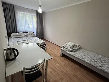 Гостевой дом на Иссык-Куле, Чолпон-Ата, 10+ мест, Посуточно — 4
