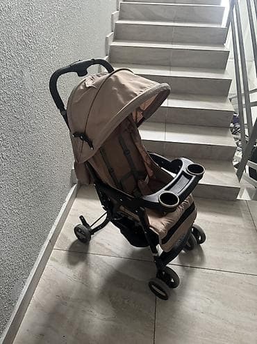 Коляски: Коляска, Другой бренд, Б/у — 3