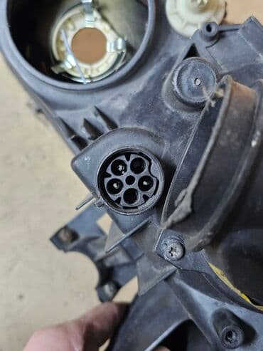 датчик температуры охлаждающей жидкости опель омега: Передняя правая фара Opel 1999 г., Б/у, Оригинал — 11