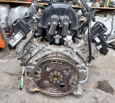 купить бу двигатель на мотоцикл: Бензиновый мотор BMW 2008 г., 4 л, Б/у, Оригинал, Япония — 2