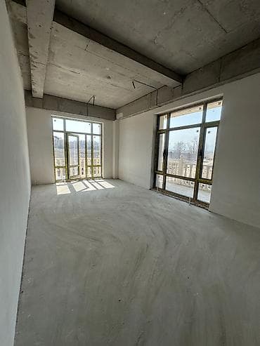 карвен 4 сезона продажа: 3 комнаты, 131 м², Элитка, 2 этаж, Готовая ПСО (под самоотделку) — 1