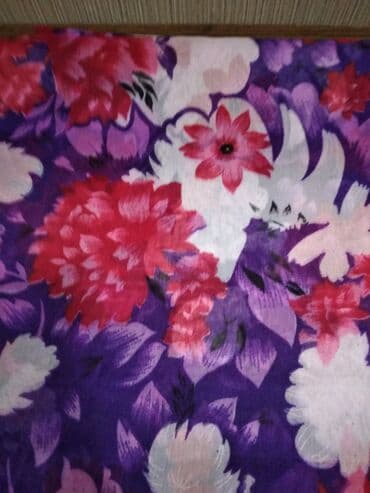 оборудование для сублимации на ткани: Кусочки различной ткани не ситец .Шифон 2 метра,шелк1,5 метра — 3