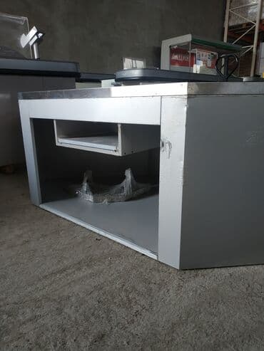 столешницы для кухни в бишкеке цены: Кассовый стол, 90 см* * 180 см* 90 см, Б/у — 5