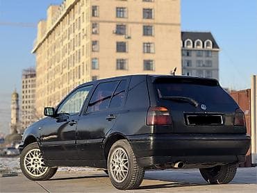 голф 3 автомат: Volkswagen Golf: 1997 г., 1.5 л, Вариатор, Бензин, Хэтчбэк — 4