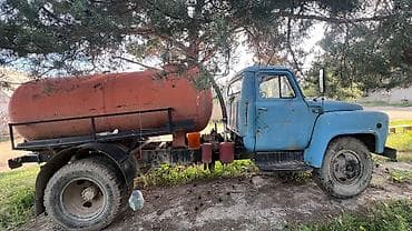 датчик газ: ГАЗ 12 ZIM: 1990 г. — 3