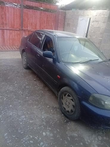 Продажа авто: Honda Civic: 1999 г., 1.5 л, Бензин, Седан — 1