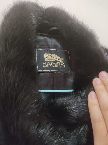 Спецодежда: Шуба, По колено, 4XL — 6