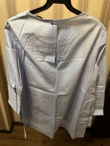 imperial: Продаю стильную рубашку,пр-во Италия,качество отличное,в нежно голубом — 2