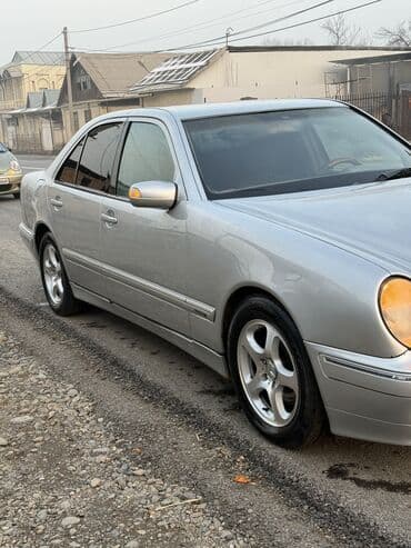 куплю мерс 210: Mercedes-Benz E-Class: 2000 г., 3.2 л, Автомат, Бензин, Седан — 4