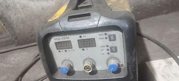 aps m10: Сварочный аппарат, Полуавтомат — 2