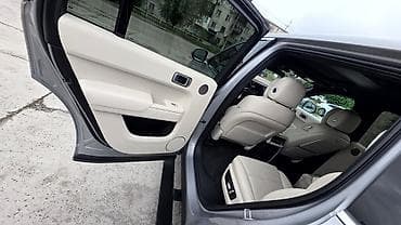 haval m6: Lixiang L9: 2023 г., 1.5 л, Гибрид, Внедорожник — 10
