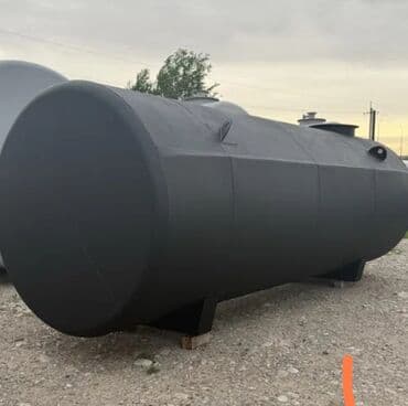 водяной насос для дома: Цистерна — 4