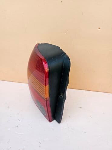 губа на ваз: Задний левый стоп-сигнал Volkswagen 1999 г., Б/у, Оригинал — 3