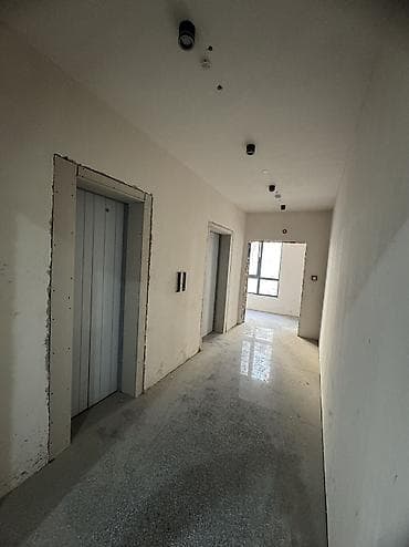 osh flats: 1 комната, 54 м², Элитка, 4 этаж, Готовая ПСО (под самоотделку) — 10