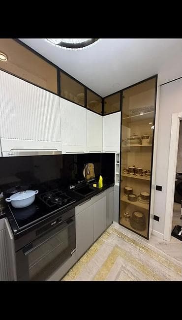 Недвижимость: 1 комната, 42 м², Технопарк Элитка, 8 этаж, Дизайнерский ремонт — 4