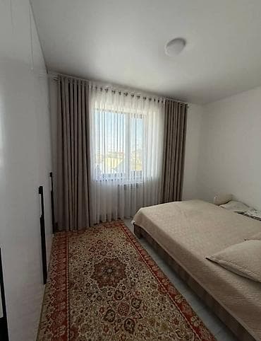 1 комната, 40 м², Кара-Жыгач ж/м 2 этаж, Свежий ремонт — 5