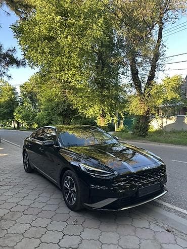 Kia K8: 2021 г., 1.6 л, Автомат, Гибрид, Седан
