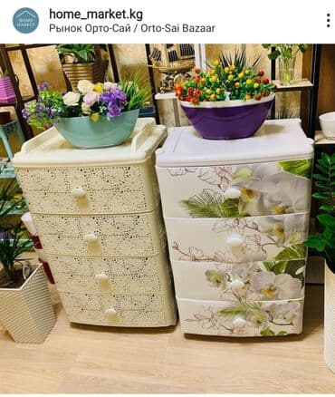 шкафы для ванны: Комоды широкие Лаура ажурные 4000 Орхидея 4100 Производство Россия — 1