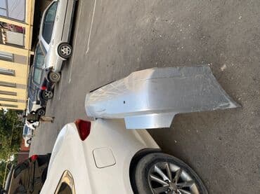 виды объектов недвижимости: Бампер Задний Honda, Оригинал — 4