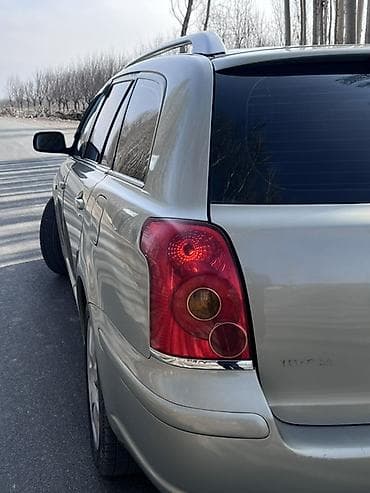 matiz 4: Toyota Avensis: 2005 г., Ручные, Бензин, Универсал — 8