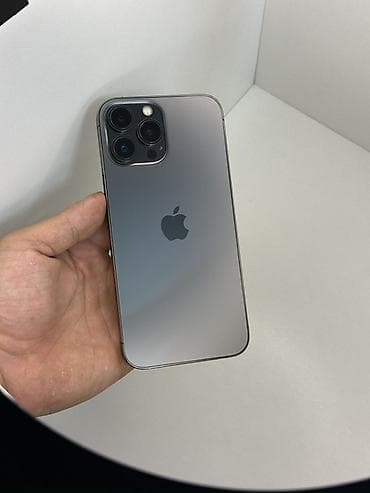 IPhone 13 Pro Max, Б/у, 512 ГБ, Графит, 86 %