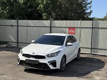 bye e5: Kia K3: 2020 г., 1.6 л, Автомат, Бензин, Седан — 3