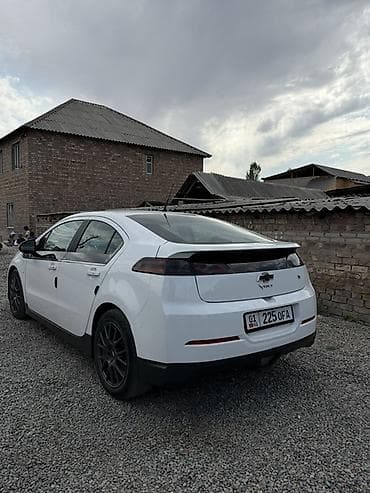 мотор сди: Chevrolet Volt: 2013 г., 1.4 л, Автомат, Гибрид, Хэтчбэк — 3